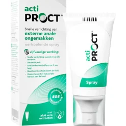 Actiproct Anale Ongemakken Spray 50 ML