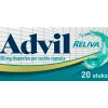 Advil Reliva Liquid-Caps 200 mg Ibuprofen voor Pijn en Koorts 20 stuks