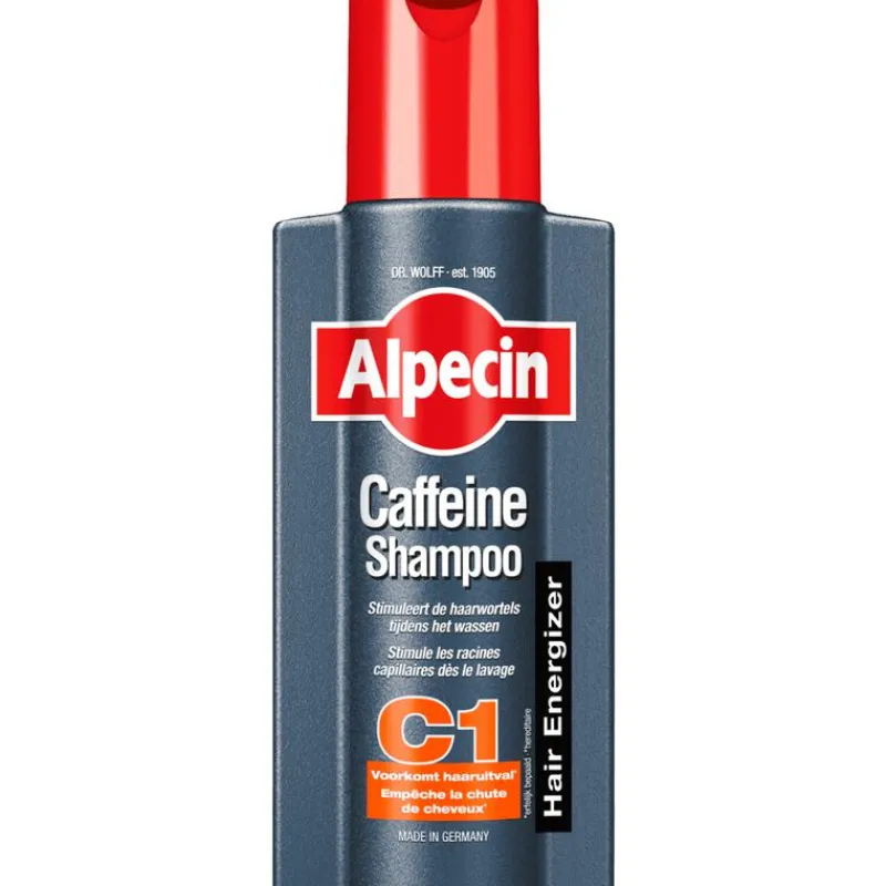 Alpecin Cafeïne Shampoo 250 ML