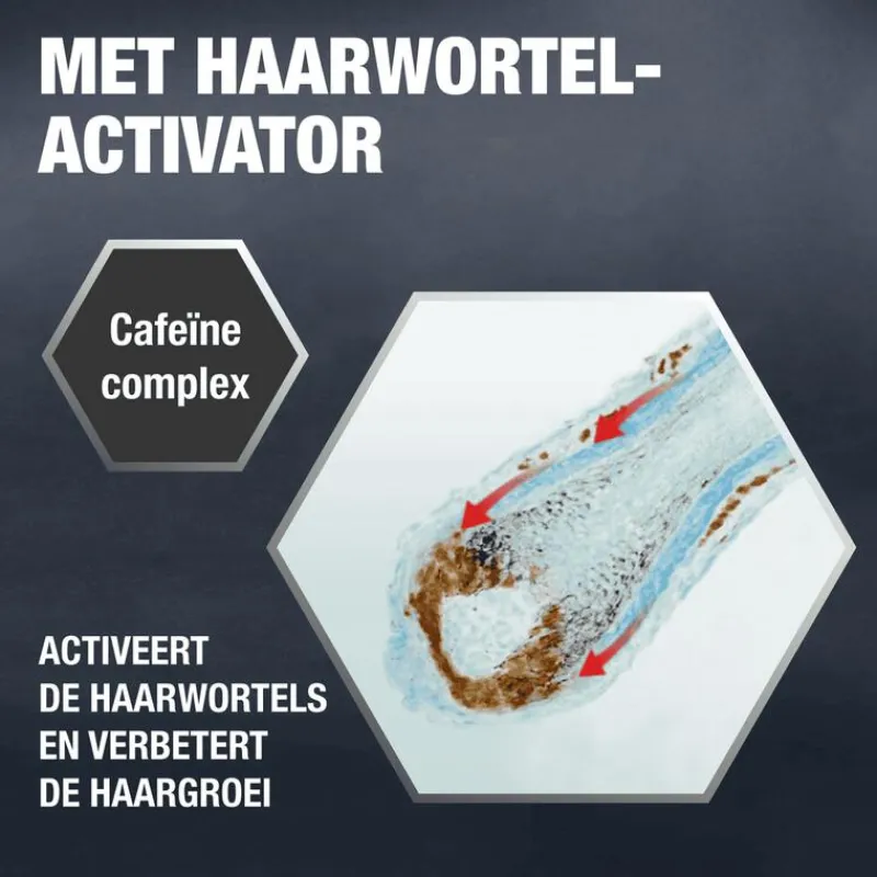 Alpecin Cafeïne Shampoo 250 ML