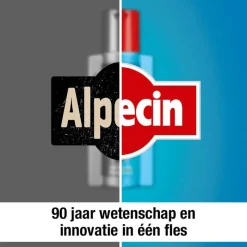Alpecin Hybrid Cafeïne Shampoo 250 ML