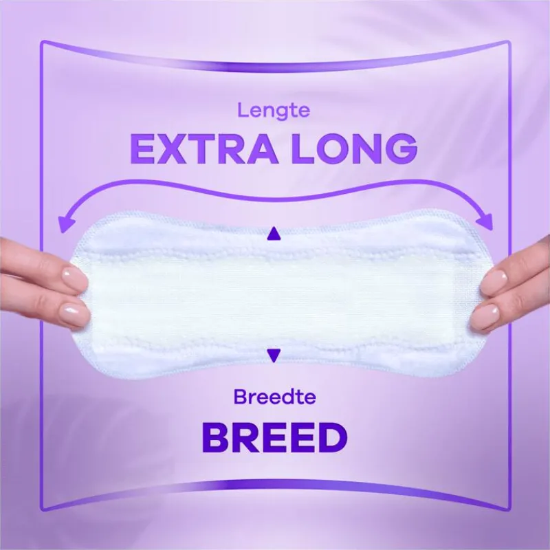 Always Dailies Protect Extra Long Big Pack