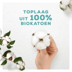 Always Maandverband Bio Cotton Normal