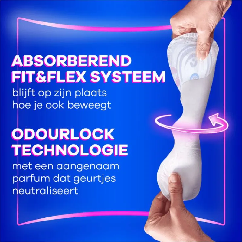 Always Maandverband Platinum Normal