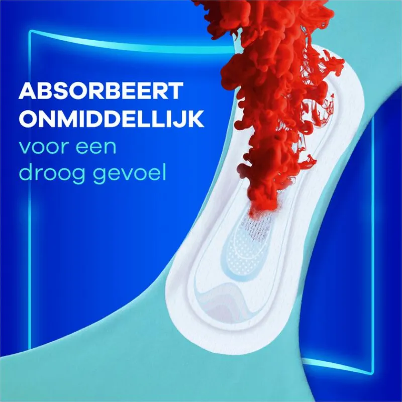 Always Maandverband Ultra Normal Giga Pack