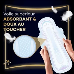 Always Maandverband Ultra Secure Night Extra Wings BigPack