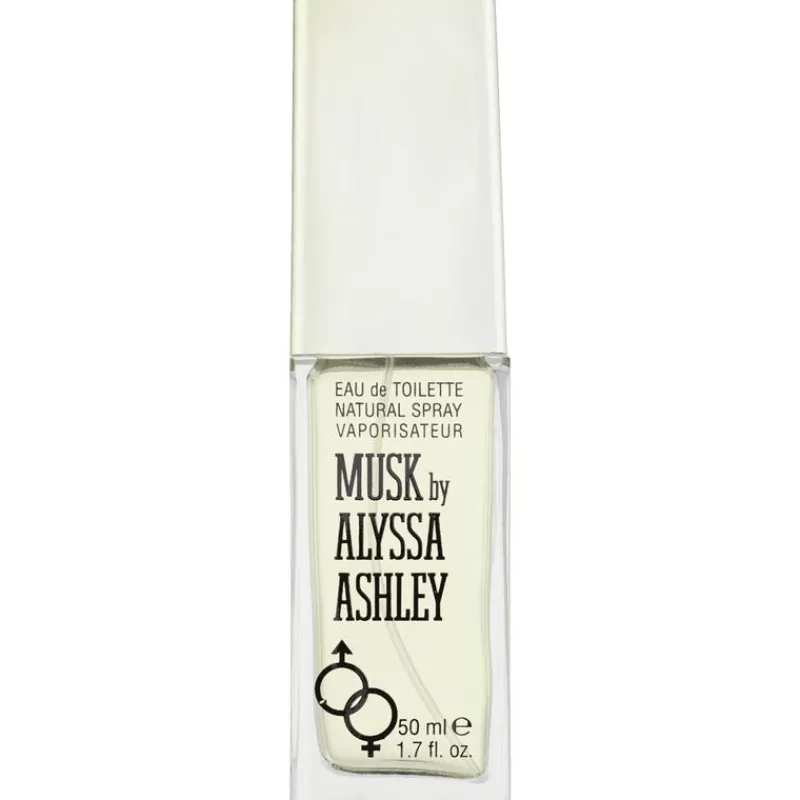 DAMES Alyssa Ashley Musk Eau de Toilette 50 ML