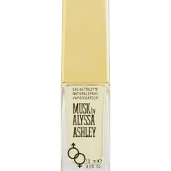 DAMES Alyssa Ashley Musk Eau de Toilette 15 ML