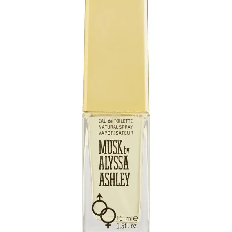 DAMES Alyssa Ashley Musk Eau de Toilette 15 ML
