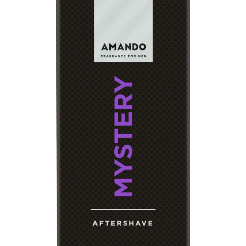 Heren Amando Mystery Aftershave 50 ML