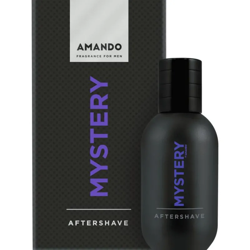 Heren Amando Mystery Aftershave 50 ML