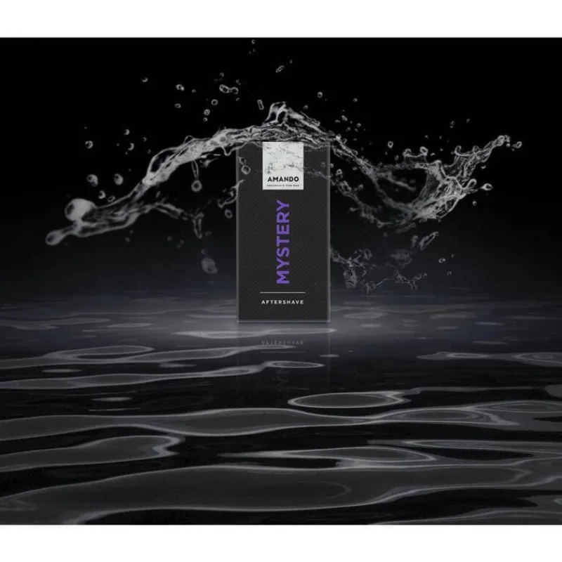 Heren Amando Mystery Aftershave 50 ML