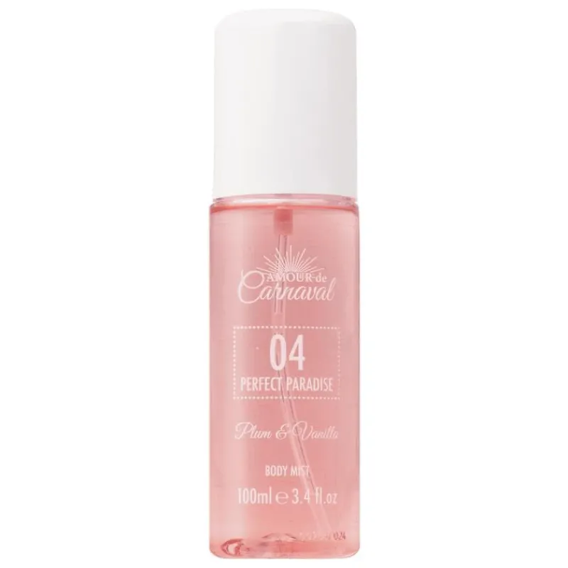 DAMES Amour de Carnaval Perfect Paradise Bodymist 100 ML