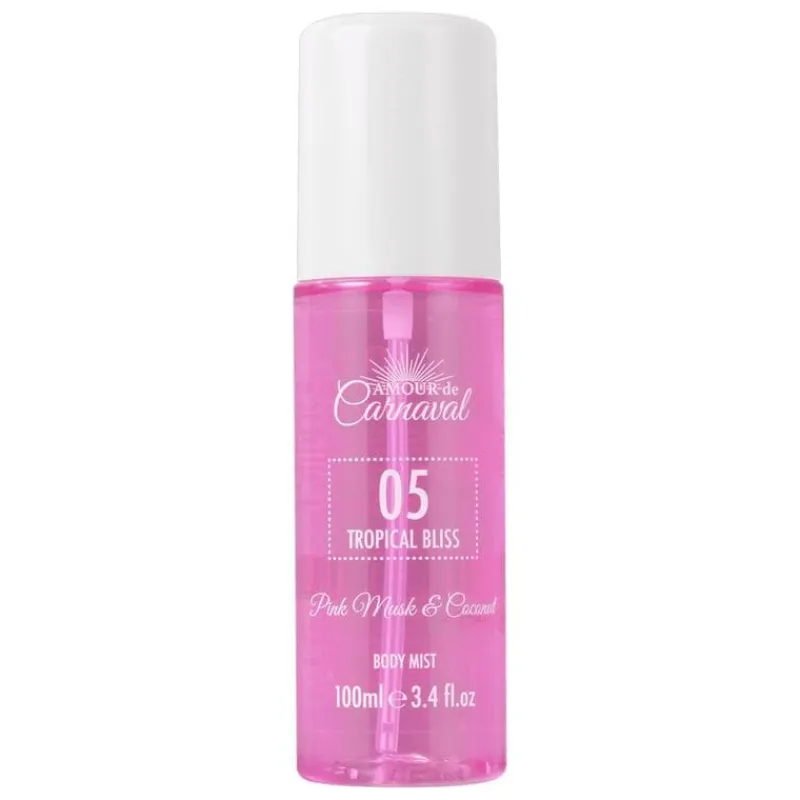 DAMES Amour de Carnaval Tropical Bliss Bodymist 100 ML