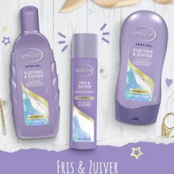 Andrélon Fris & Zuiver Classic Droogshampoo 245 ML