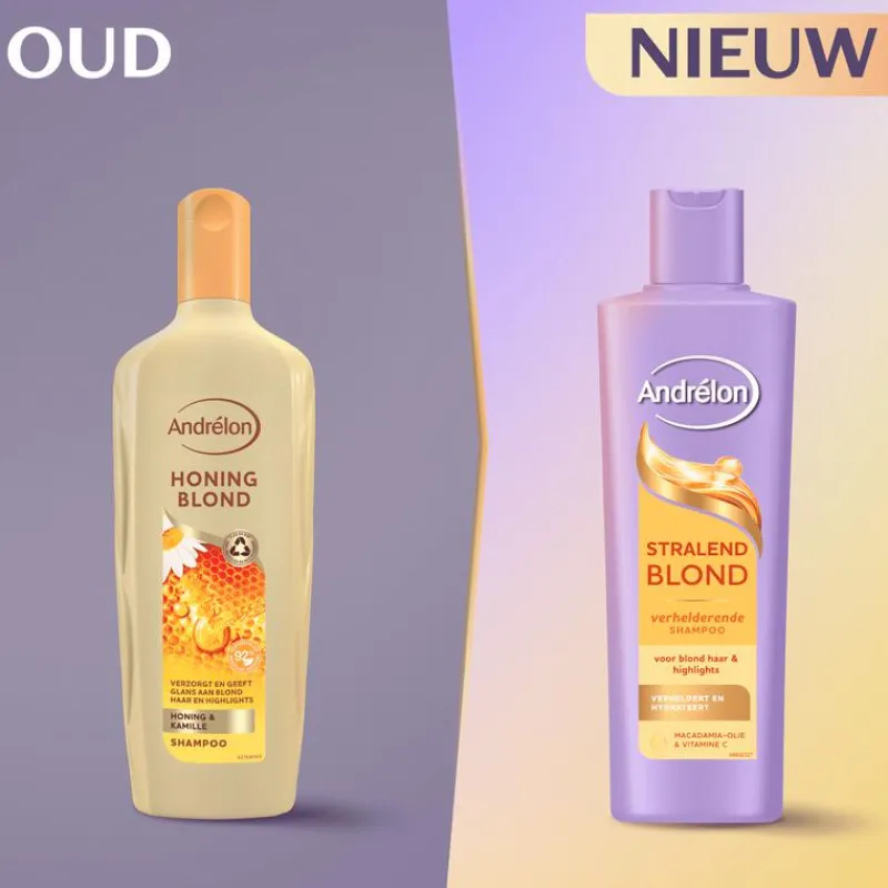 Andrélon Honing Blond shampoo 250 ML