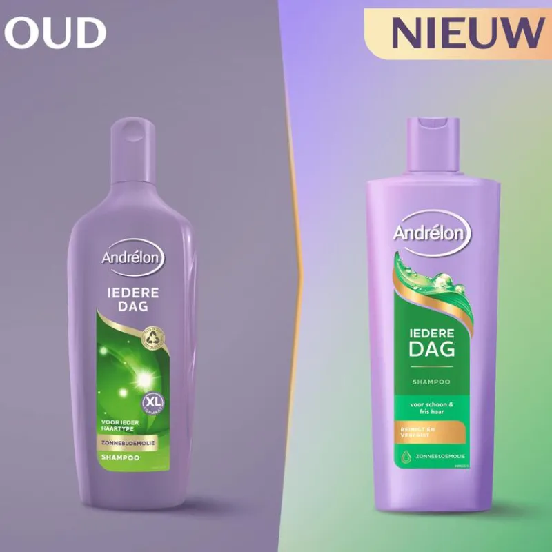 Andrélon Iedere dag shampoo 400 ML