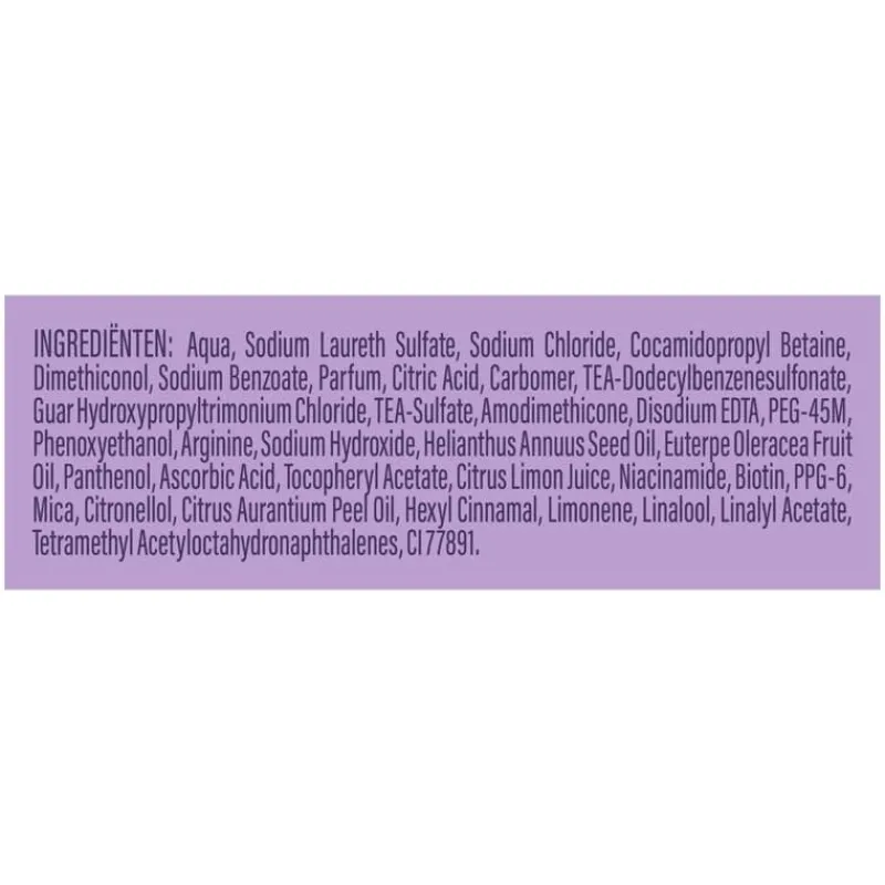 Andrélon 2-in-1 shampoo 400 ML