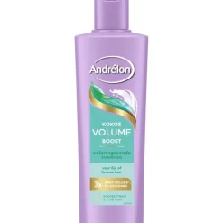 Andrélon Kokos Volume Boost Shampoo 250 ML