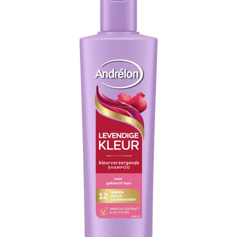 Andrélon Levendige Kleur shampoo 250 ML