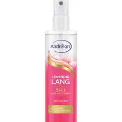 Andrélon Levendig Lang 5in1 Anti Klit Spray 150 ML