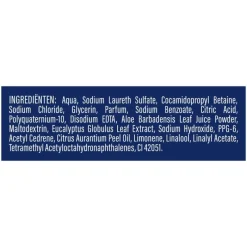 Andrélon Men Hair & Body shampoo 400 ML