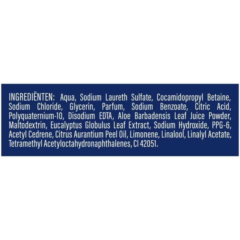 Andrélon Men Hair & Body shampoo 400 ML