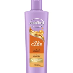 Andrélon Oil & Care Shampoo 250 ML