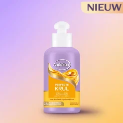 Andrélon Perfecte Krul light Leave in cream 200 ML