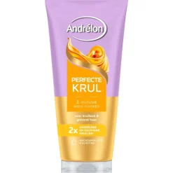 Andrélon Perfecte Krul 1 min Masker 180 ML