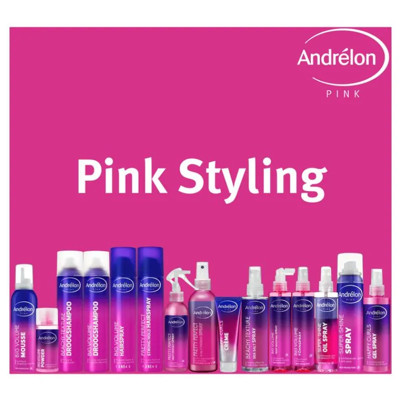 Andrélon Pink Big Volume Powder 7 g