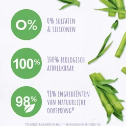 Andrélon Pro Nature Bamboo Volume Boost Conditioner 400 ML