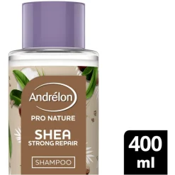 Andrélon Pro Nature Shea SOS Repair Shampoo 400 ML