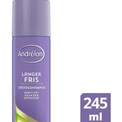 Andrélon Special Langer Fris Droogshampoo 245 ML