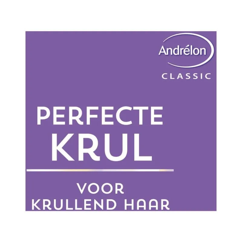Andrélon Styling Perfecte Krul Haarspray 250 ML