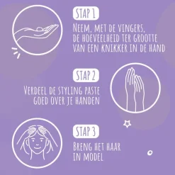 Andrélon Styling Verleidelijk Kort Haarcrème 125 ML