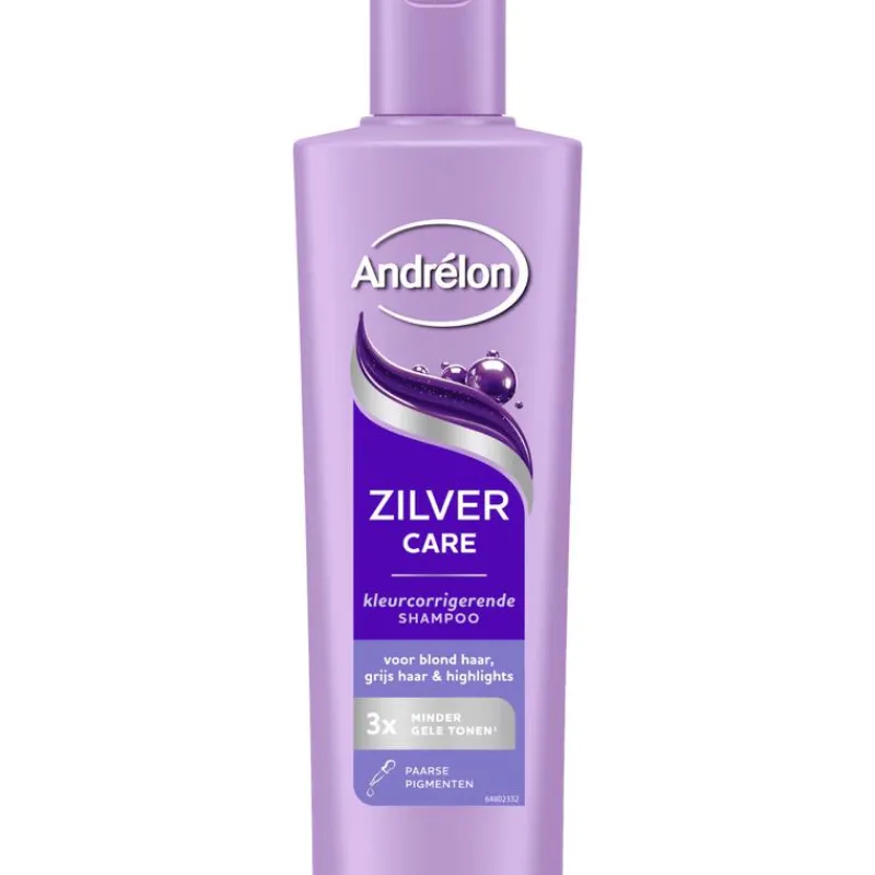 Andrélon Zilver Care Shampoo 250 ML