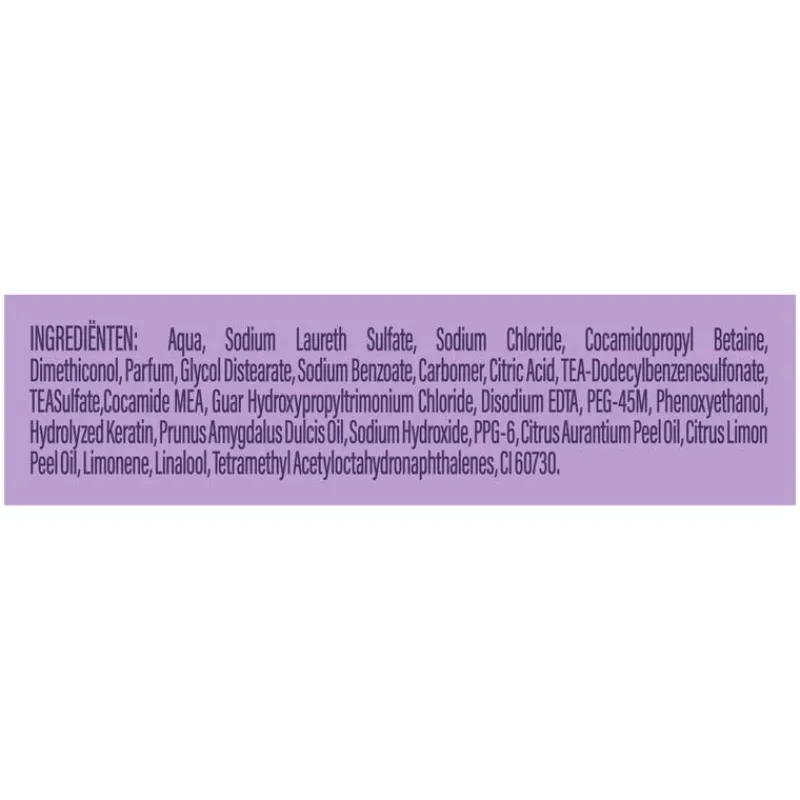 Andrélon Zilver Care Shampoo 250 ML