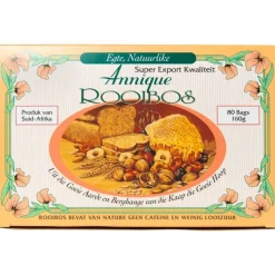 Annique Rooibos Thee 80 stuks