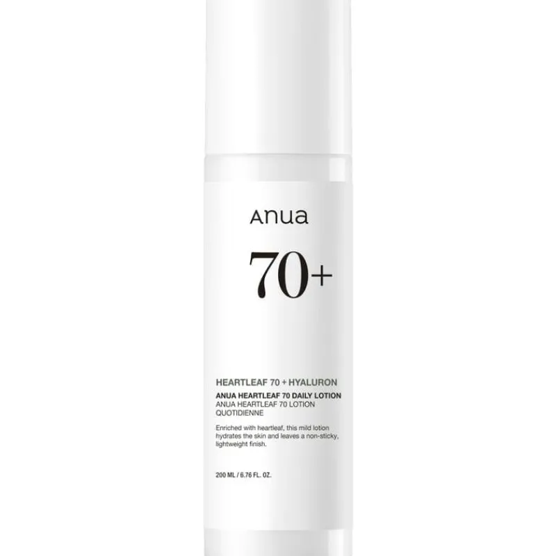 ANUA Heartleaf Daily Lotion 200 ML