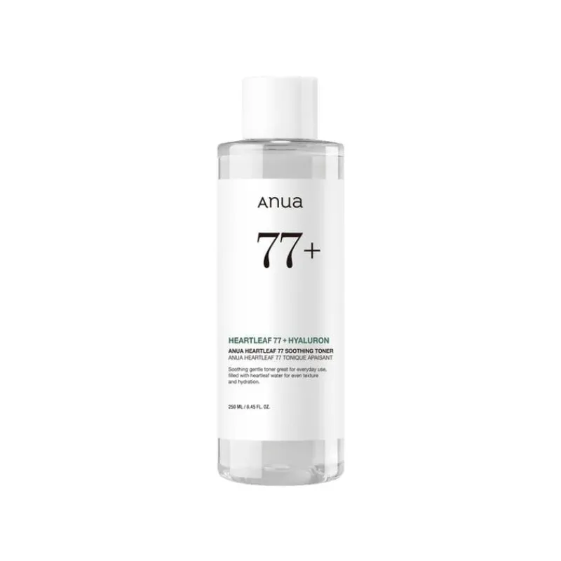 ANUA Heartleaf 77 Soothing Toner 250 ML