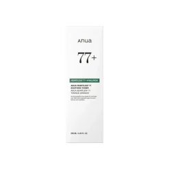ANUA Heartleaf 77 Soothing Toner 250 ML