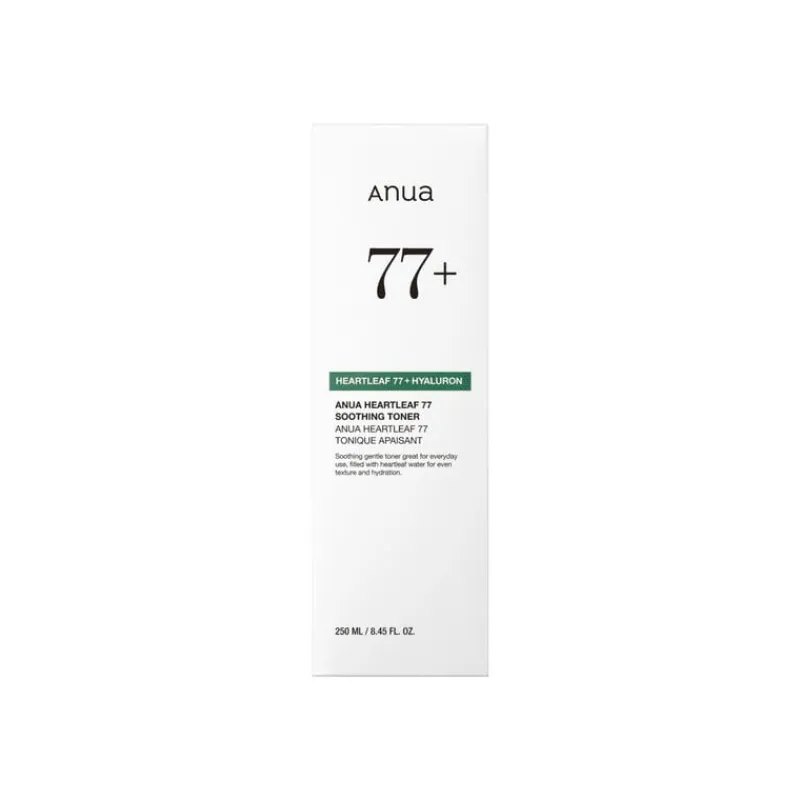 ANUA Heartleaf 77 Soothing Toner 250 ML