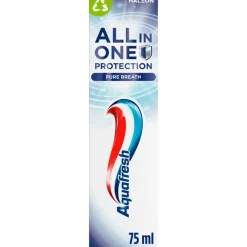 Aquafresh All-In-One Proctection Pure Breath Tandpasta 75 ML