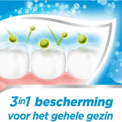 Aquafresh Coolmint Tandpasta 5-pack