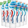 Aquafresh Freshmint 3-in-1 Tandpasta Voor Een Frisse Adem 75 ML Multipack 6 stuks