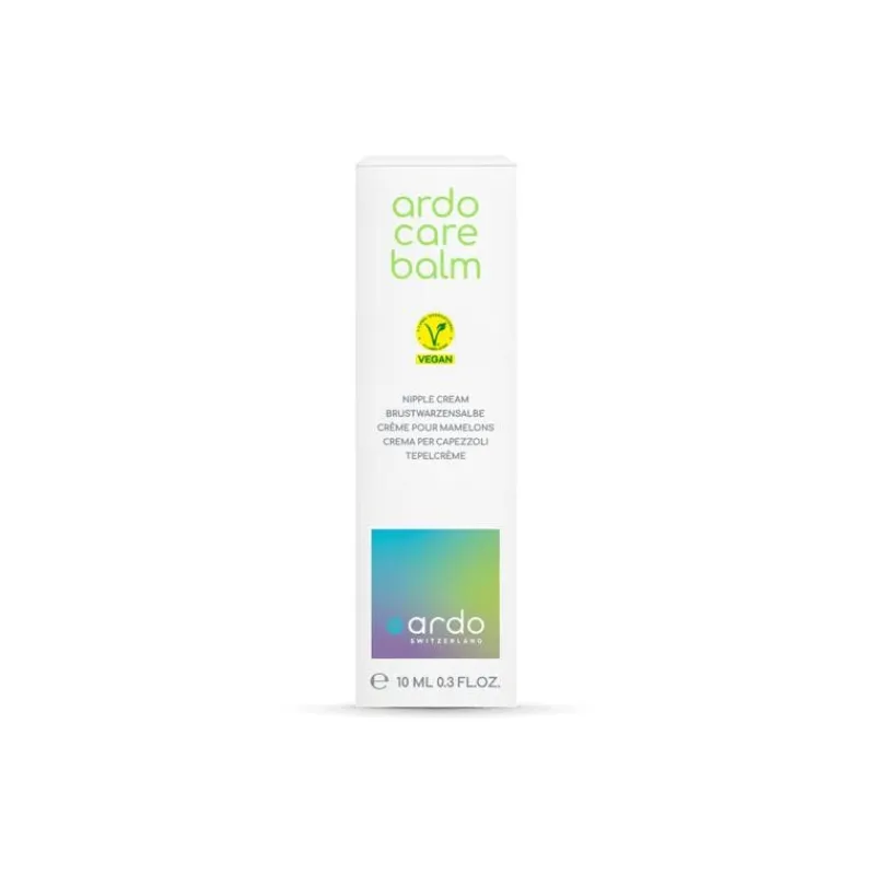 Ardo Care Balm Vegan Tepelcrème 10 ML