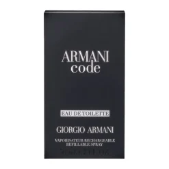 Heren Armani Code eau de toilette 50 ML