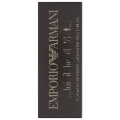 Heren Giorgio Armani Armani He Eau de Toilette 50 ML