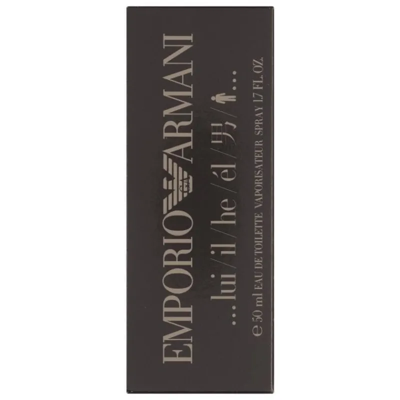 Heren Giorgio Armani Armani He Eau de Toilette 50 ML